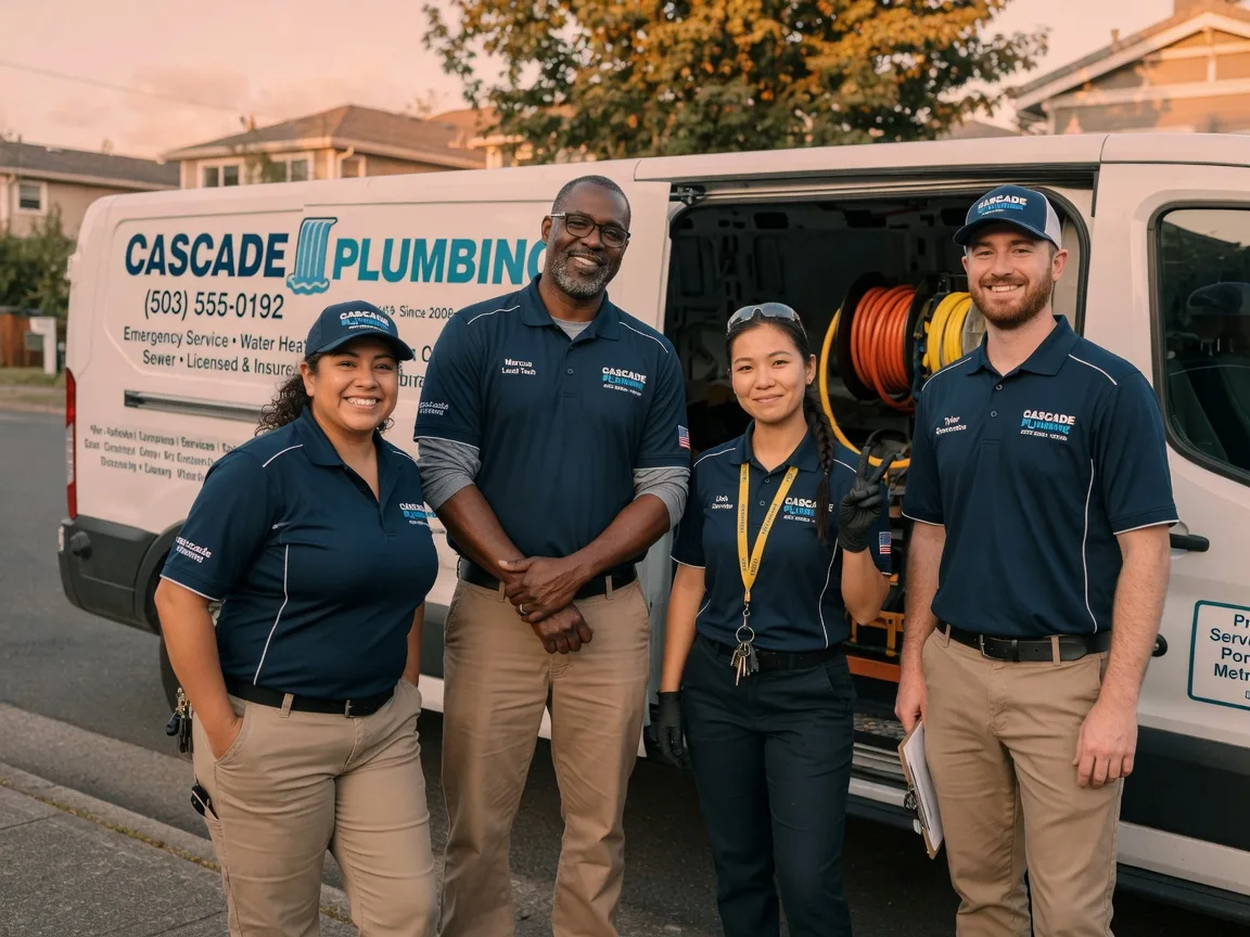 Emergency Plumber company in Norton Shores, MI
